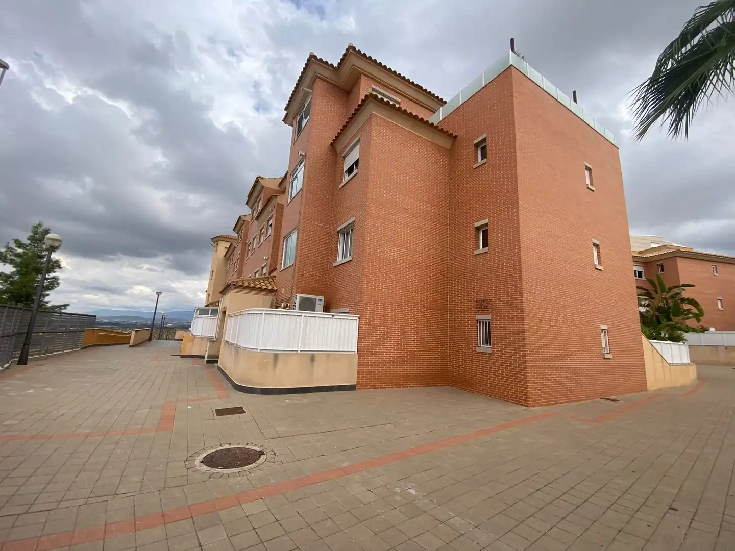 Außenansicht von Dachboden zum Verkauf in Molina de Segura mit Klimaanlage, Heizung und Terrasse