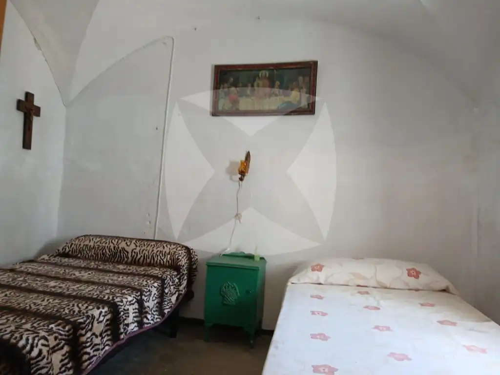 Schlafzimmer von Haus oder Chalet zum Verkauf in Malpartida de Cáceres mit Terrasse und Abstellraum