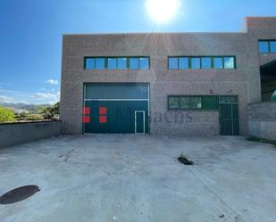 Exterior view of Industrial buildings to rent in Castellgalí