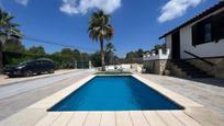 Piscina de Casa o xalet en venda en Tibi amb Terrassa i Piscina