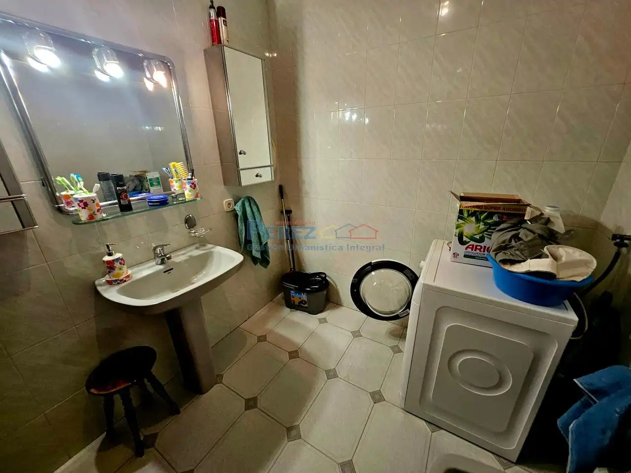Bany de Casa o xalet en venda en Fene amb Calefacció, Jardí privat i Terrassa