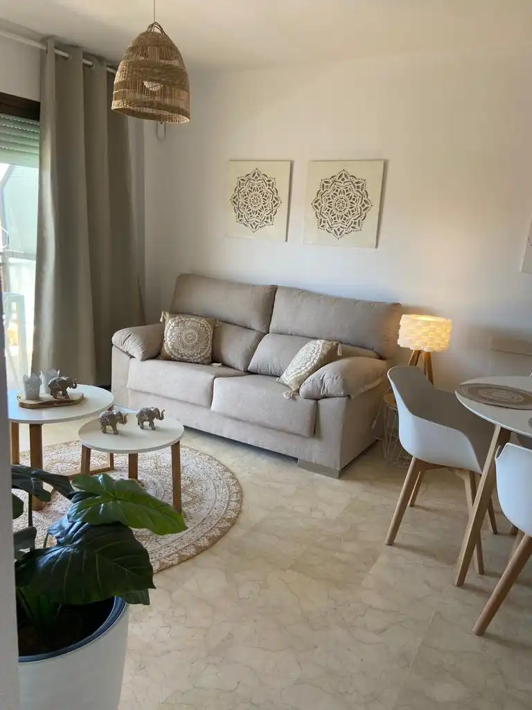 Sala d'estar de Apartament en venda en Vila-seca amb Aire condicionat, Calefacció i Terrassa