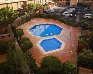 Swimming pool of Flat to rent in Granadilla de Abona  with Air Conditioner and Swimming Pool