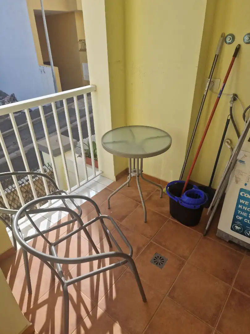 Terrassa de Pis en venda en San Isidro