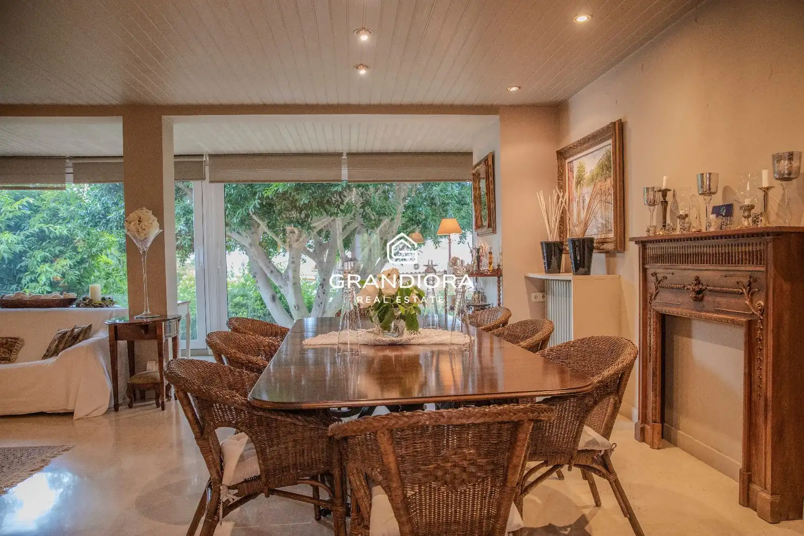 Villa avec piscine à vendre à Paseo De les monges, imagen 23