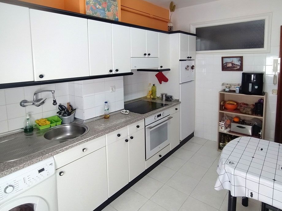 Kitchen of Flat for sale in Vitoria - Gasteiz  with Heating and Storage room