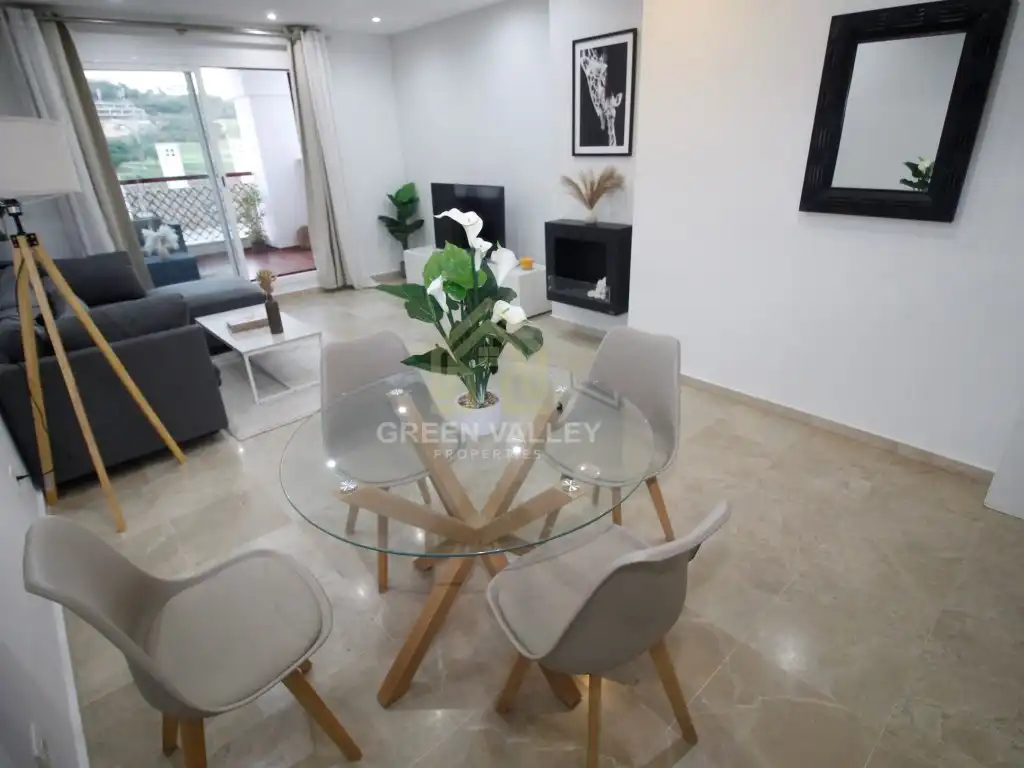 Apartment with lift to rent in URB. NUEVA ALCAIDESA.  BLOQUE 7 ALTURA 1 LETRA B, imagen 7
