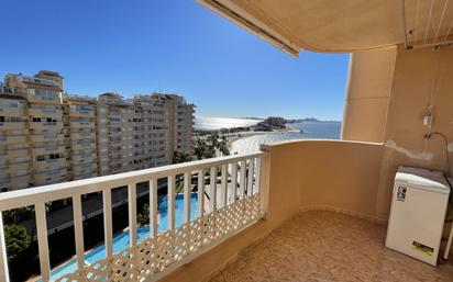 Bedroom of Apartment for sale in La Manga del Mar Menor  with Air Conditioner, Terrace and Swimming Pool