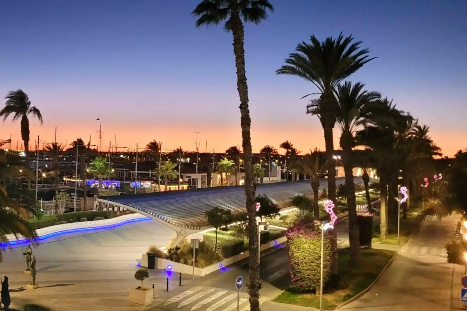 Vista exterior de Apartament en venda en Torrevieja amb Aire condicionat, Calefacció i Terrassa