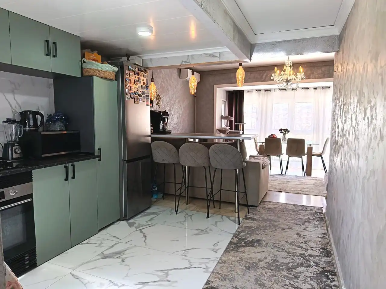 Pis en venda a De Cervantes, Oliva pueblo