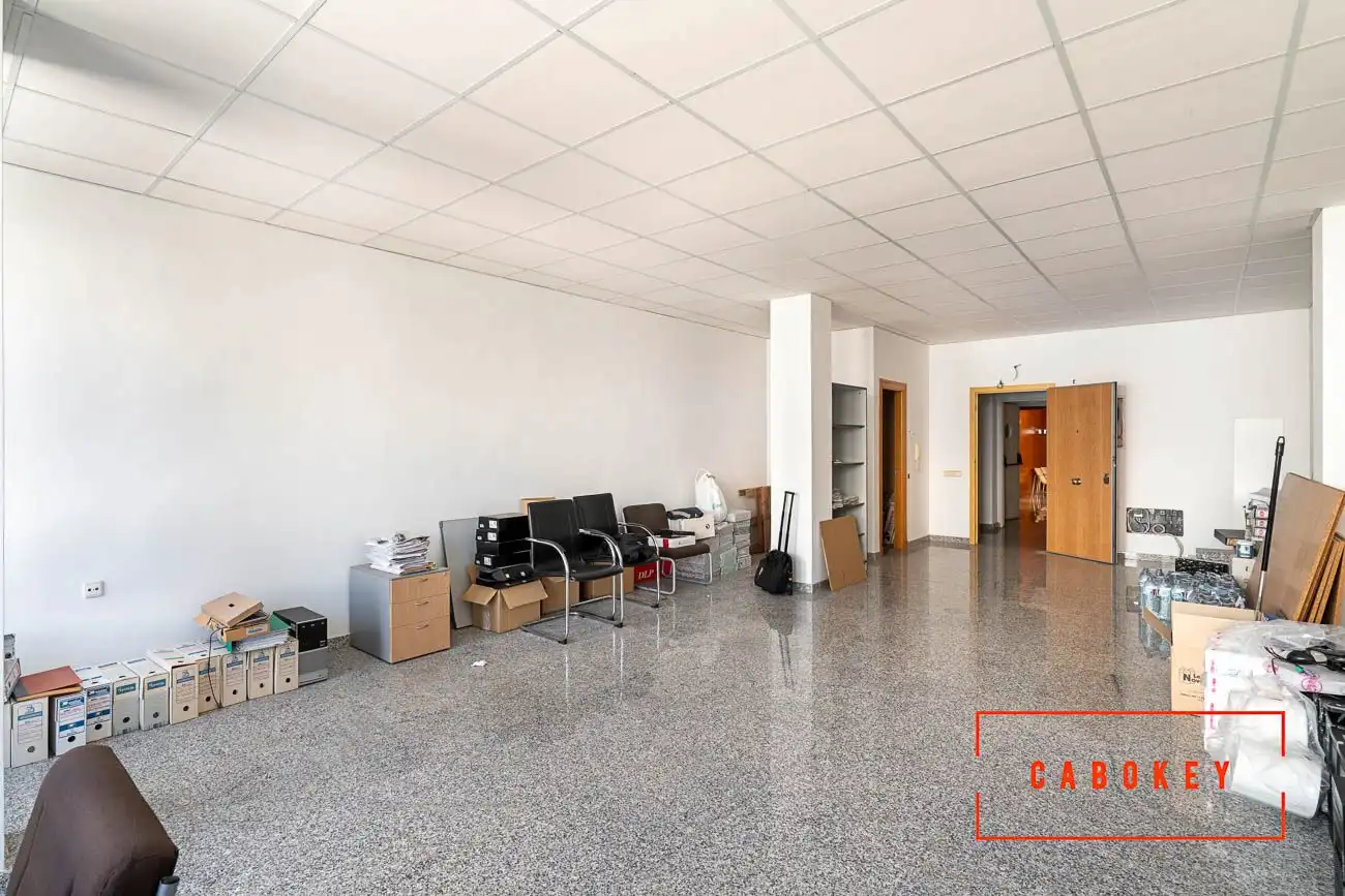 Oficina amb ascensor de lloguer a Centro, imagen 16