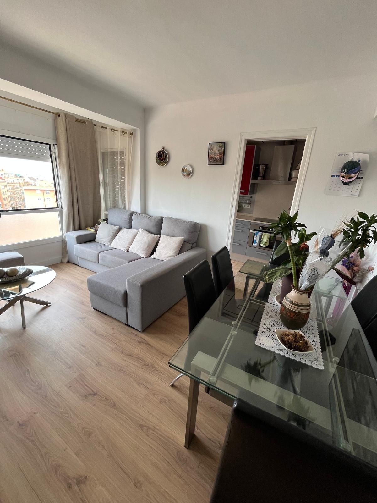 Sala d'estar de Pis en venda en Tortosa