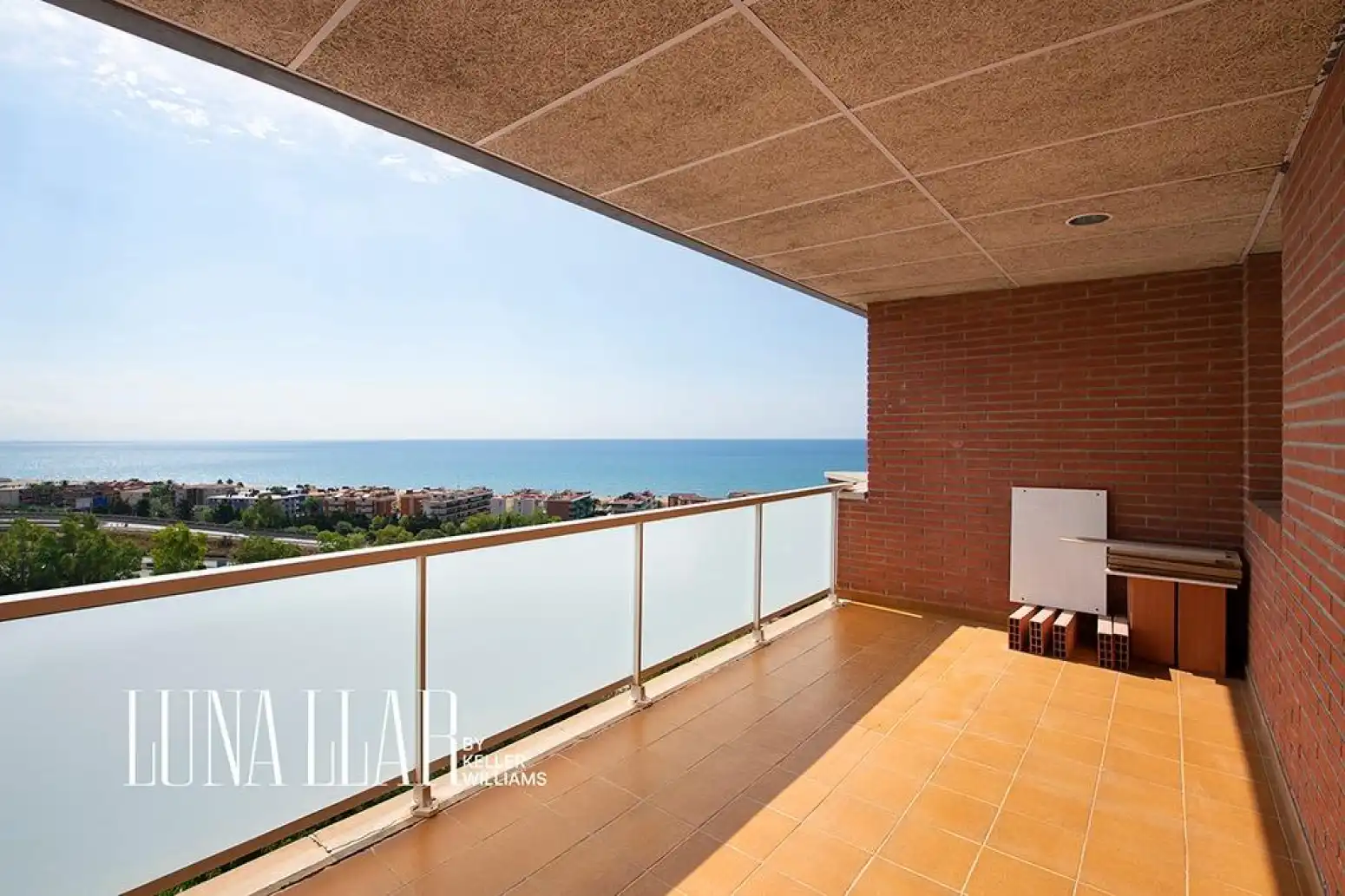 Terrace of Attic for sale in Sitges  with Terrace