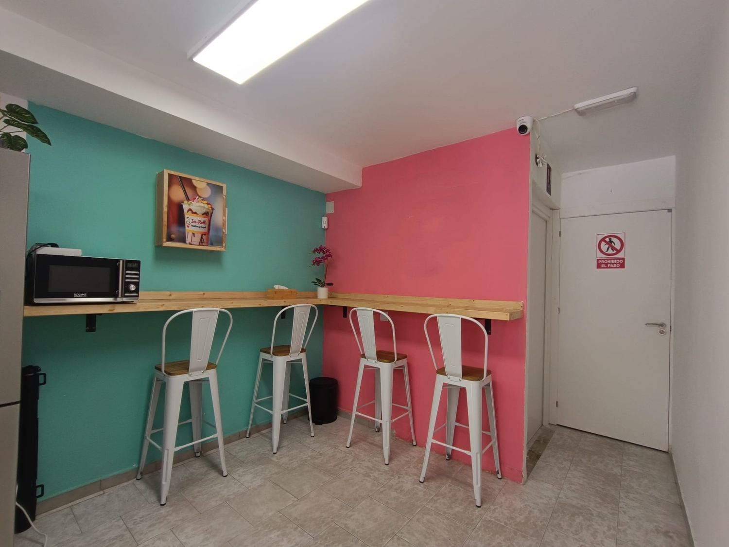 Local de lloguer en Gijón 