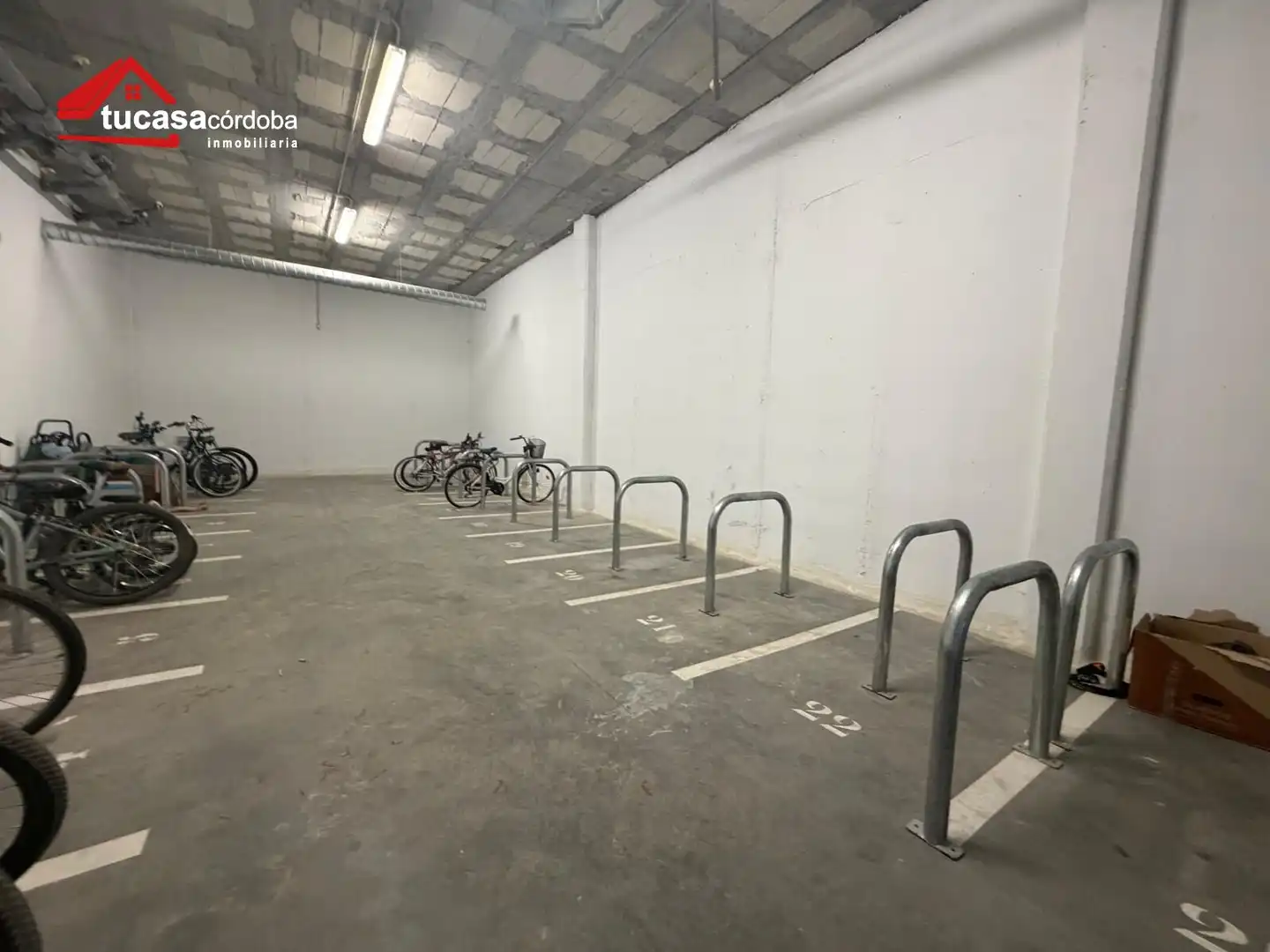 Parking de Planta baja en venta en Córdoba con Aire acondicionado, Terraza y Trastero