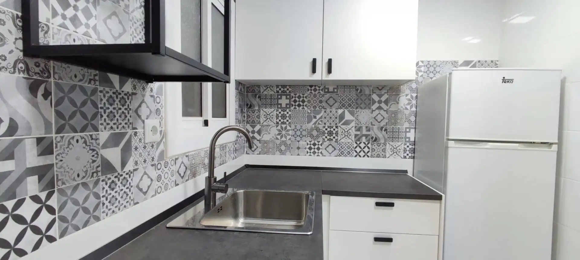 Cocina de Piso en venta en Manresa