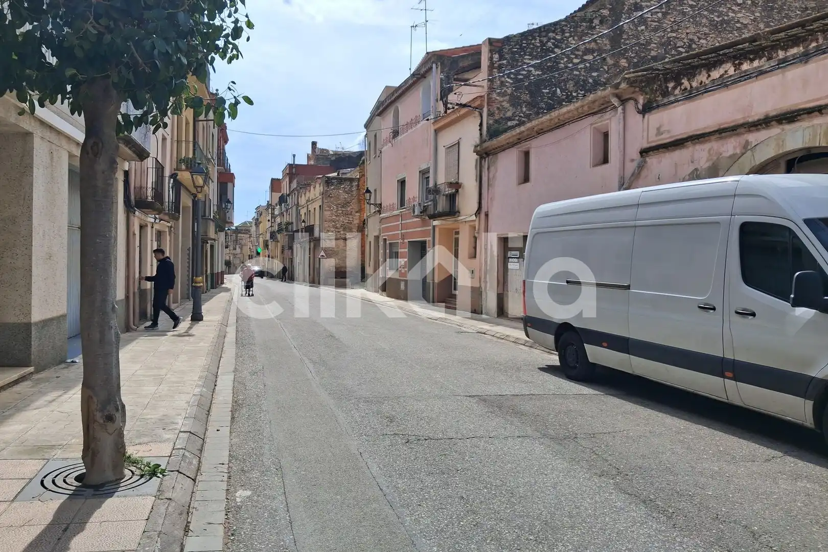 Vista exterior de Piso en venta en Vallmoll con Terraza y Trastero