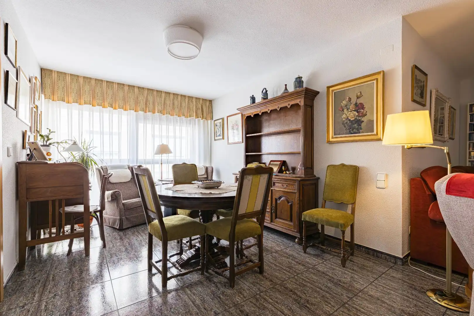 Dining room of Flat for sale in Murcia  with Storage room