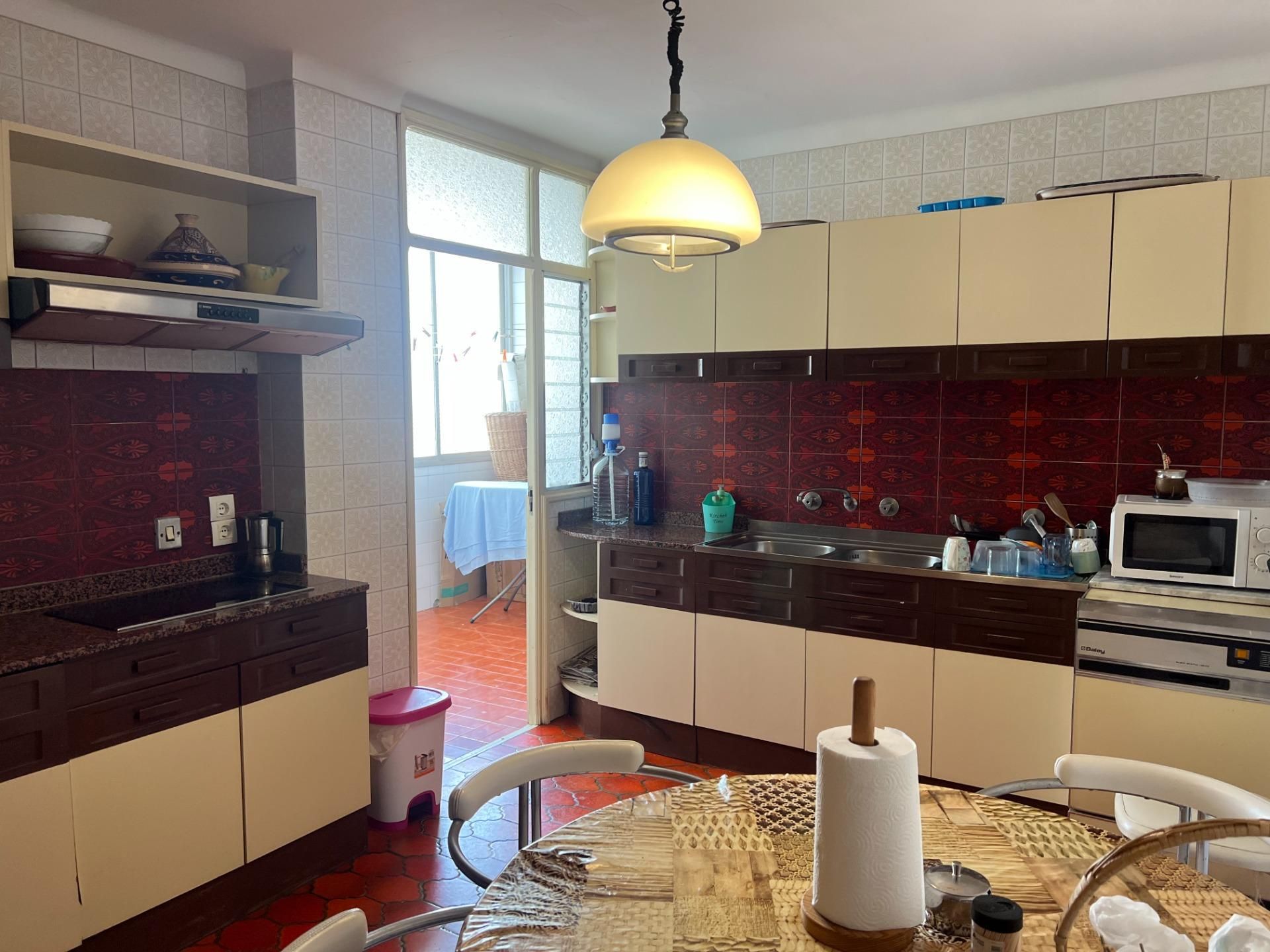 Kitchen of Flat for sale in Inca  with Terrace and Balcony