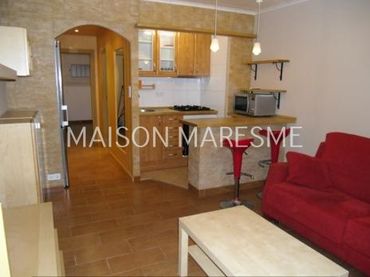 Wohnung mit Balkon zum Verkauf in Canet de Mar