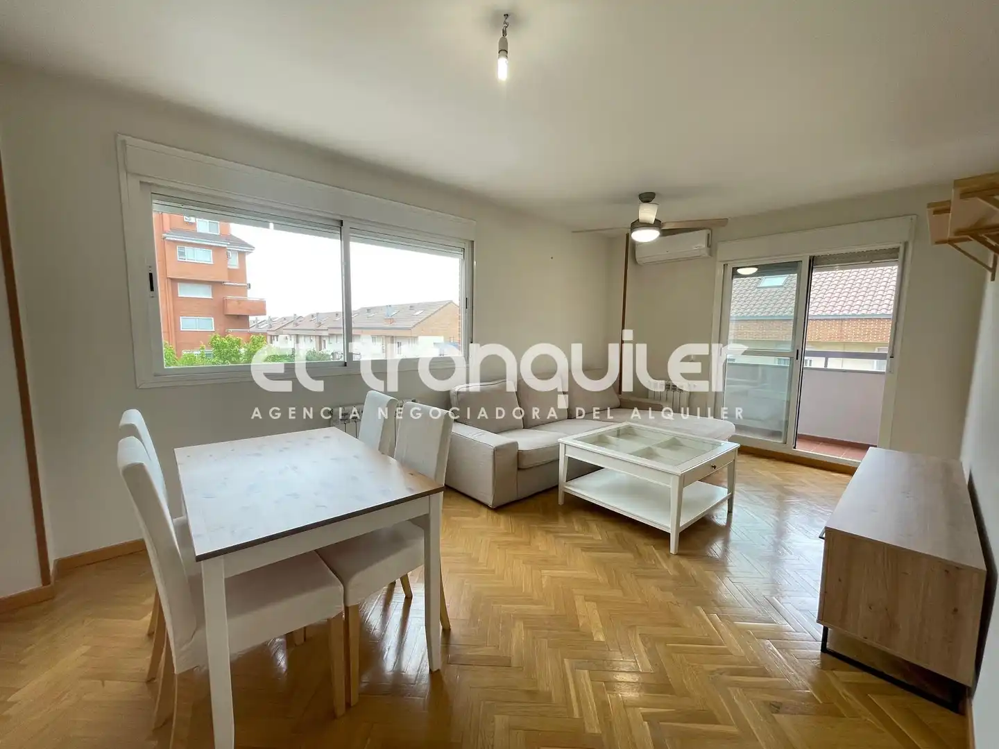 Piso de alquiler en Calle Jorge Juan, La Garena
