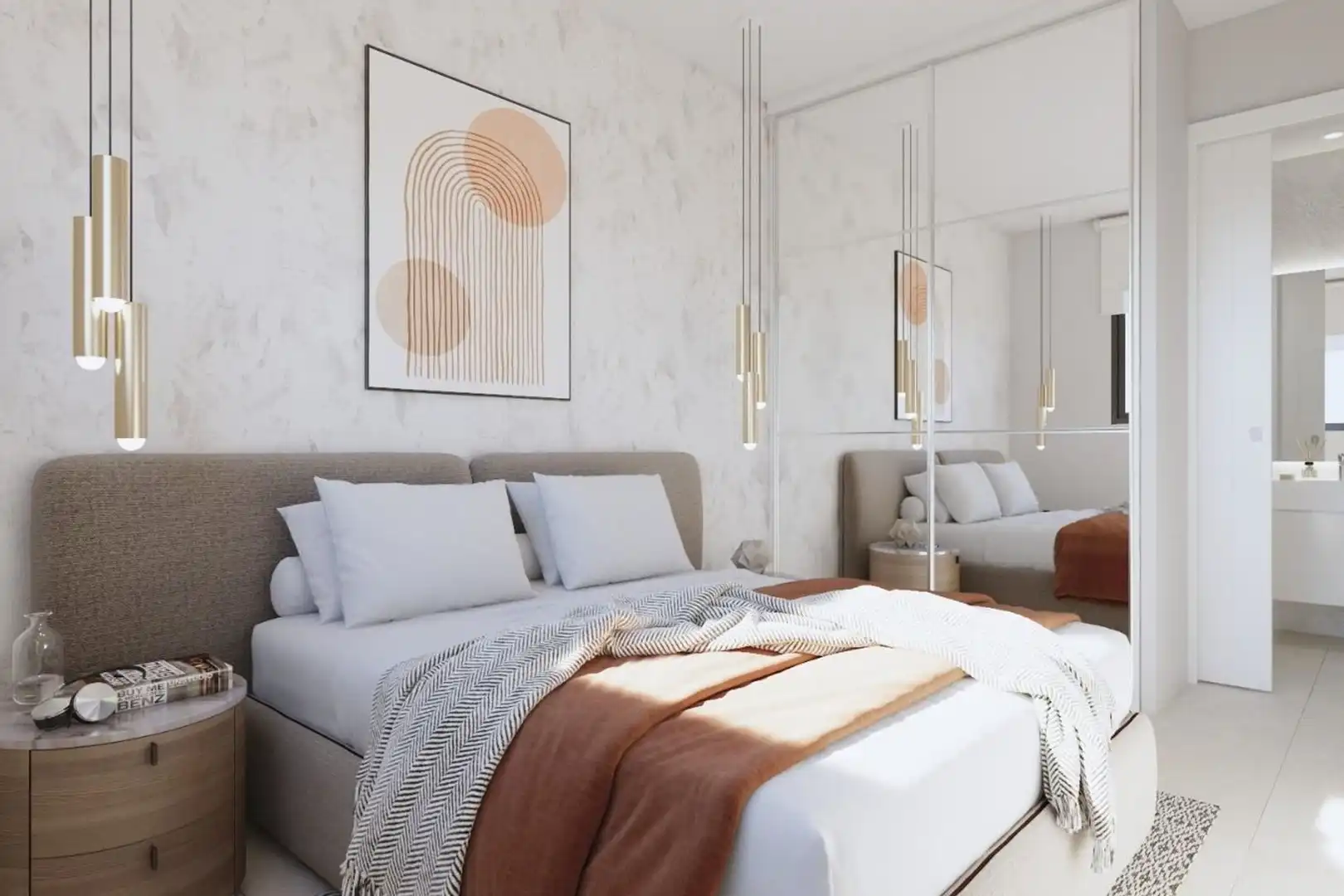 Apartamento en venta en Condado de Alhama, imagen 6