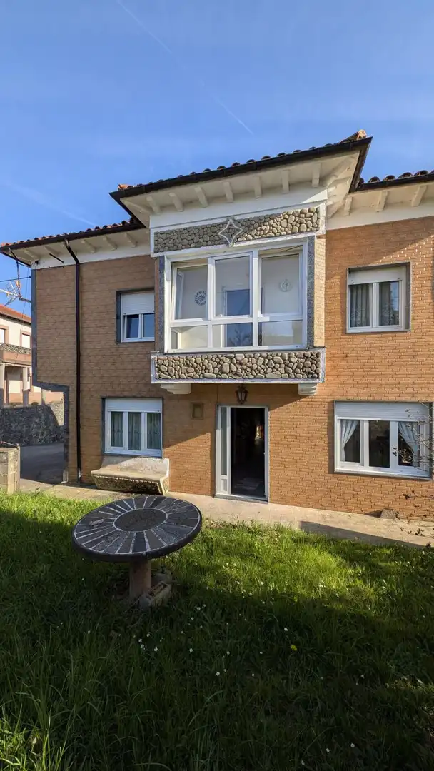 Casa amb terrassa en venda a San Martín 37, imagen 38