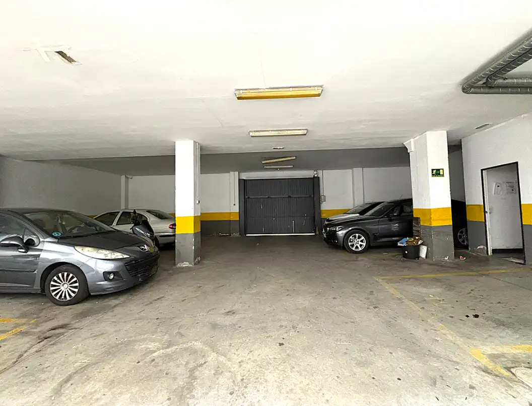 Parking de Garaje en venta en San Sebastián de los Reyes