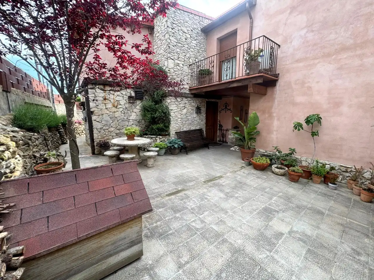 Casa con terrazza in vendita a Viladecavalls, imagen 22