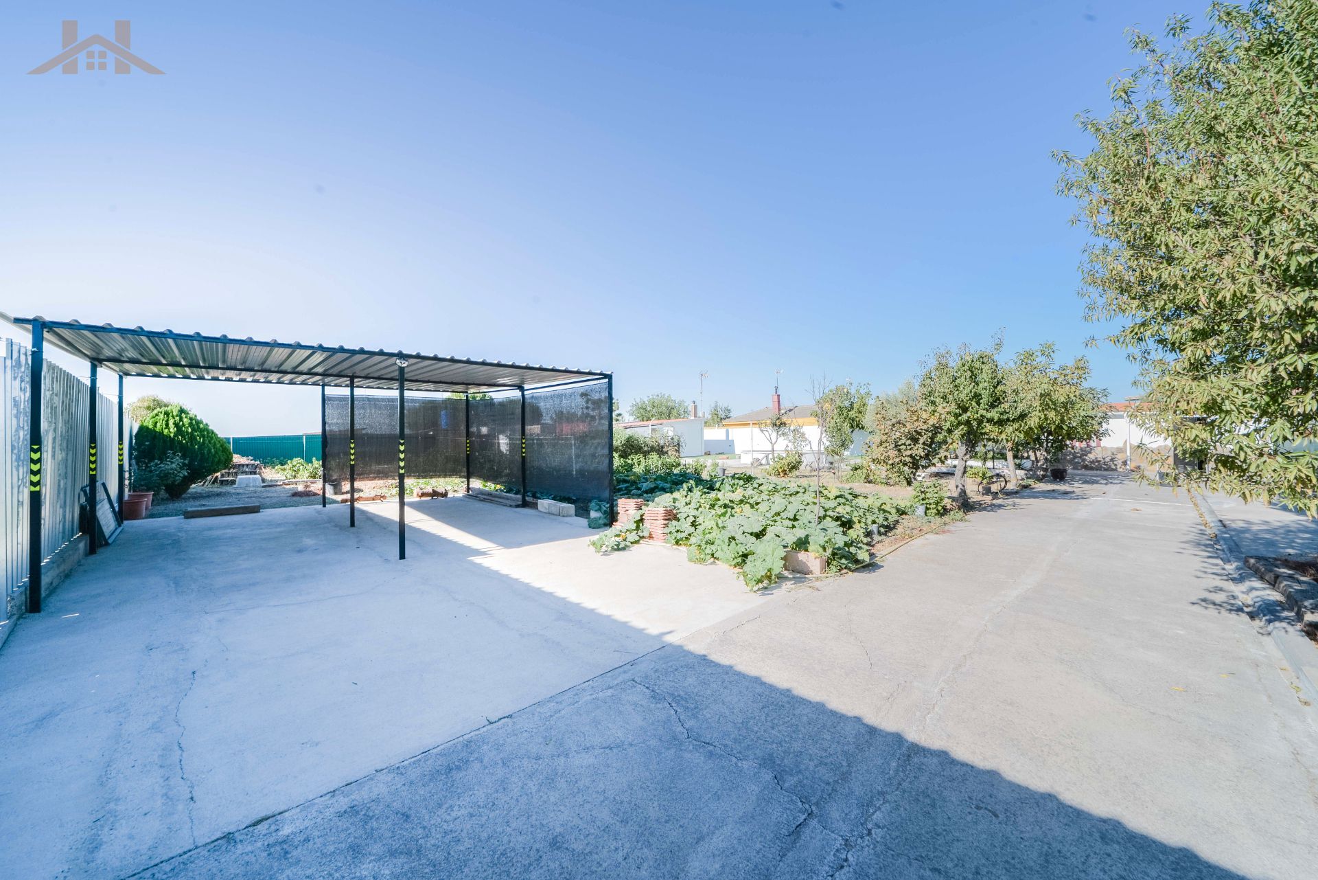 Jardín de Casa o chalet en venta en Casarrubios del Monte con Jardín privado y Piscina