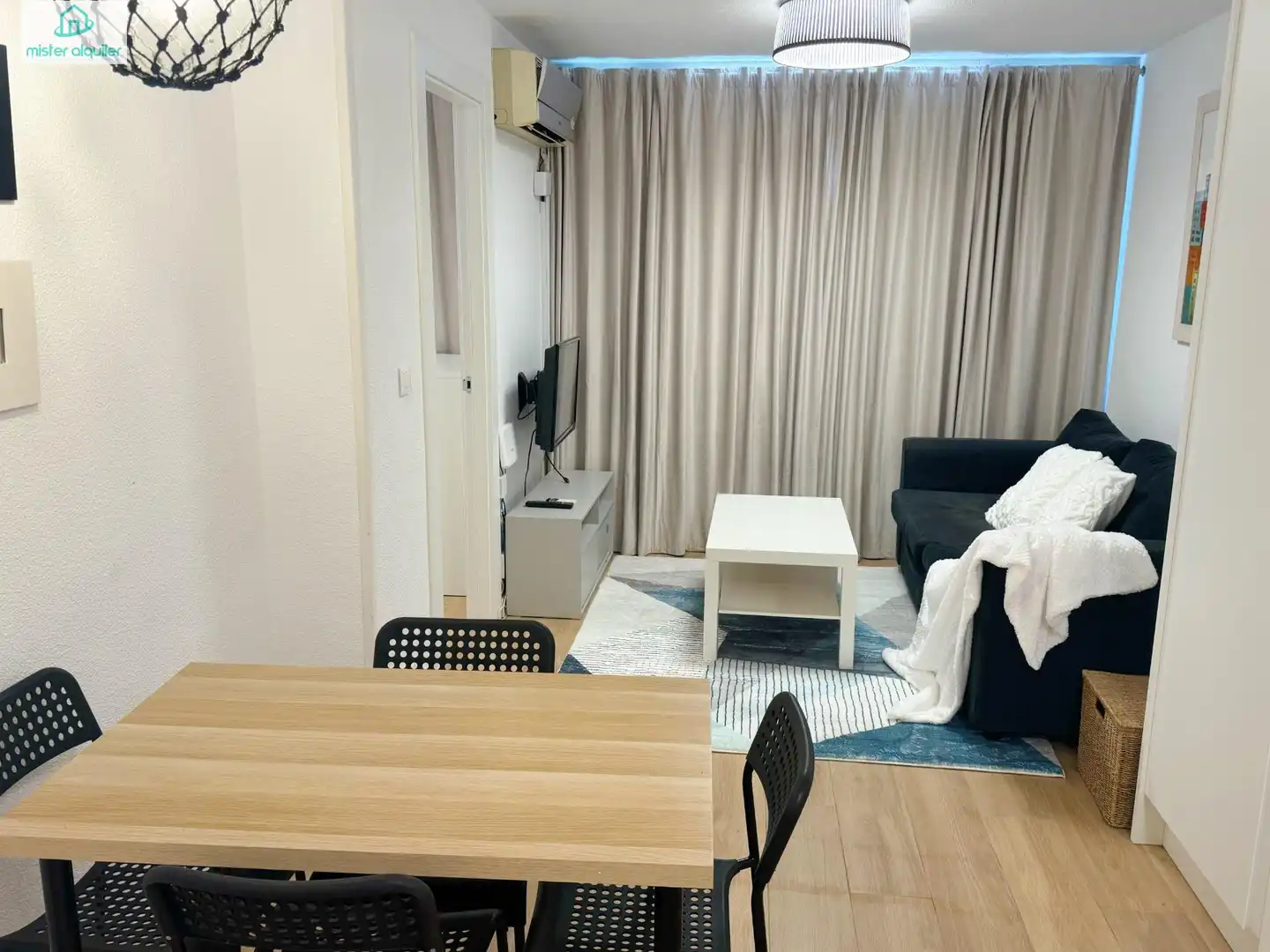Mini appartamento con terrazza in affitto a Avenida de la Costa Blanca 113, imagen 14
