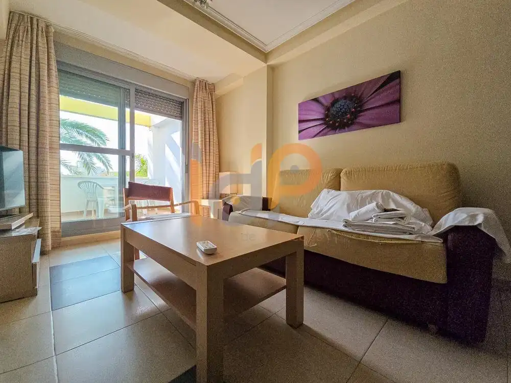 Habitación de Apartamento en venta en Vera con Aire acondicionado, Terraza y Amueblado