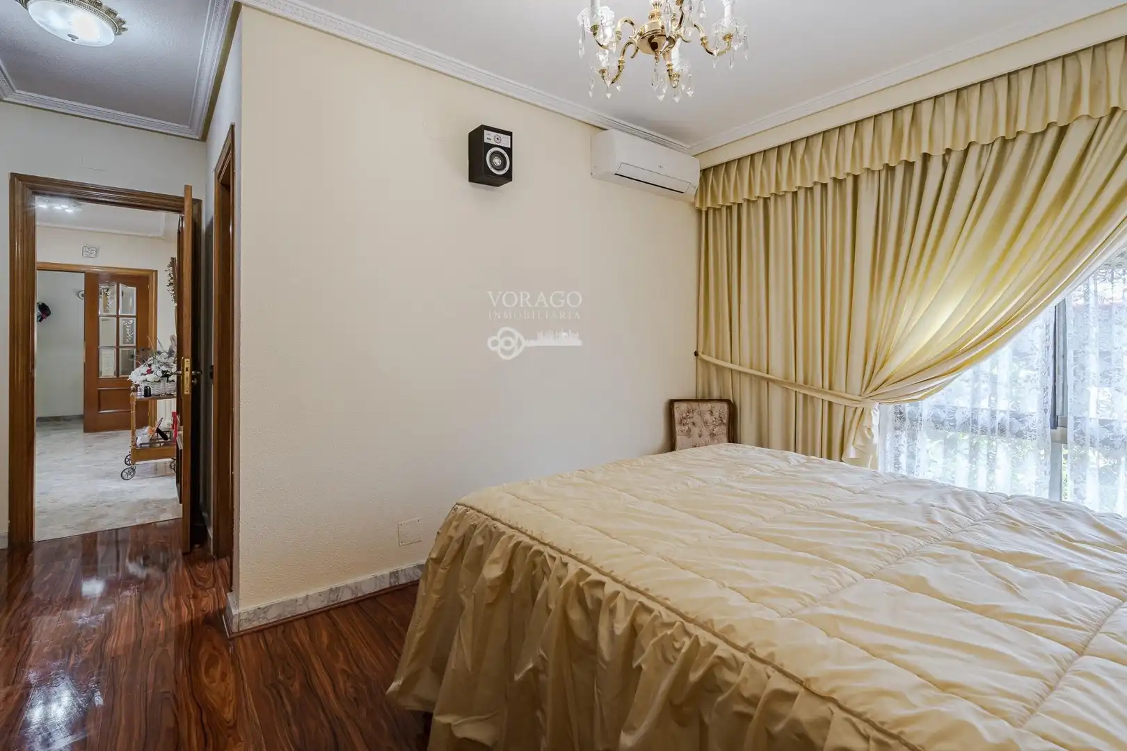 Habitación de Casa o chalet en venta en Villalbilla con Aire acondicionado, Piscina y Jacuzzi