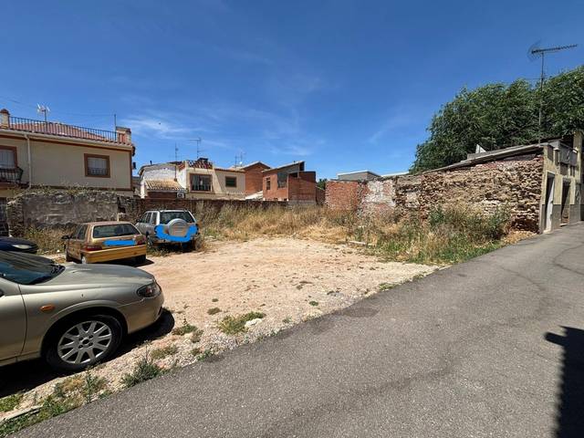 Terreno residencial en Venta en Mocejón