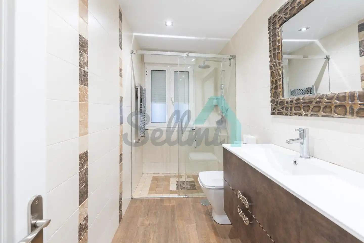 Flat for rent in Pablo Iglesias, Barrio del Centro