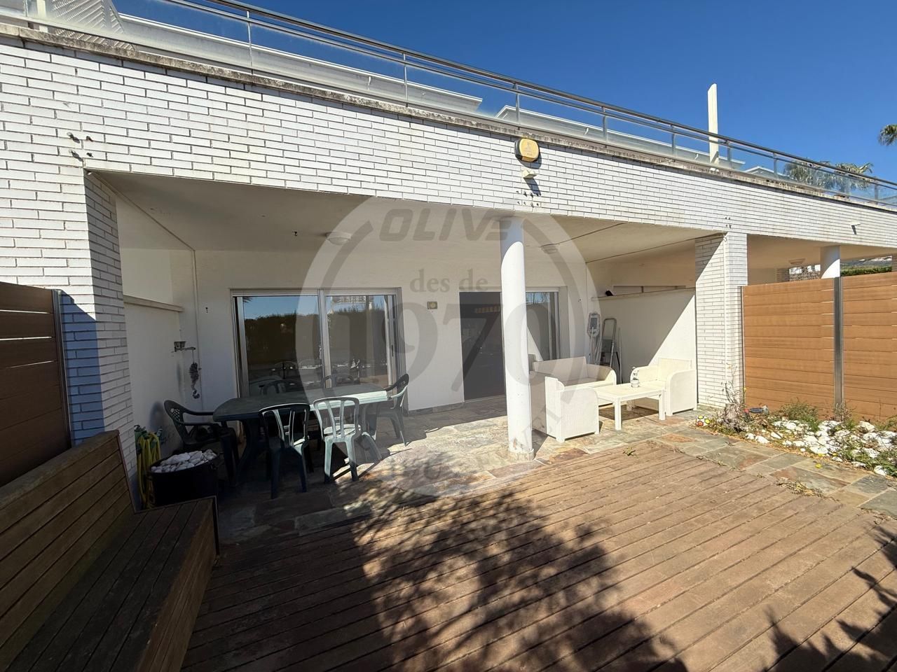 Terrace of House or chalet for sale in Castell-Platja d'Aro  with Private garden, Terrace and Storage room