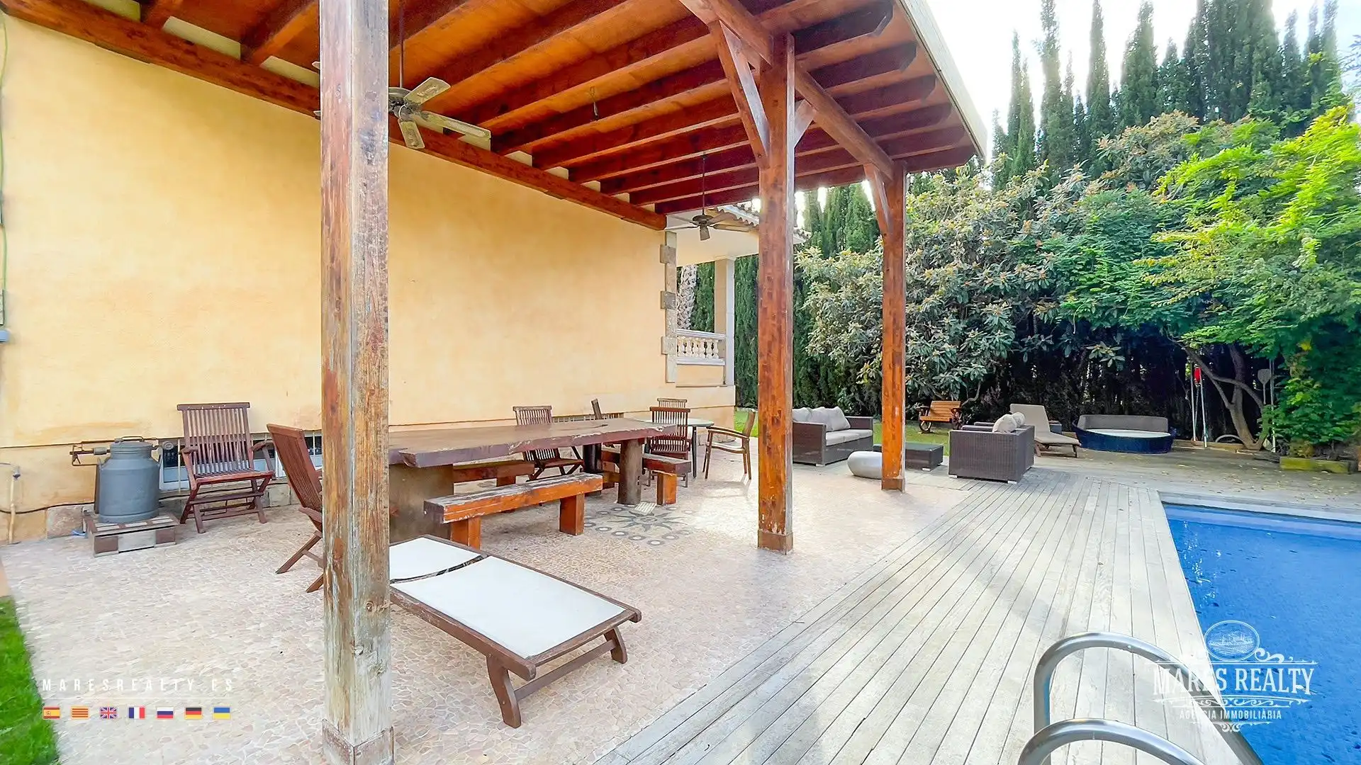 Casa amb piscina en venda a Fenals, imagen 55