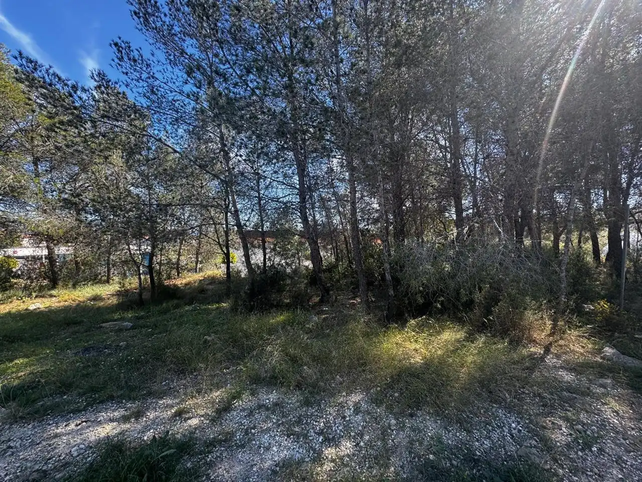 Residencial en venda a La Alberca