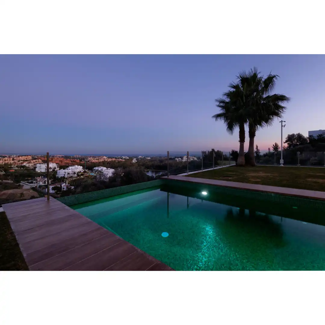Casa con piscina en venta en Benahavís pueblo, imagen 46