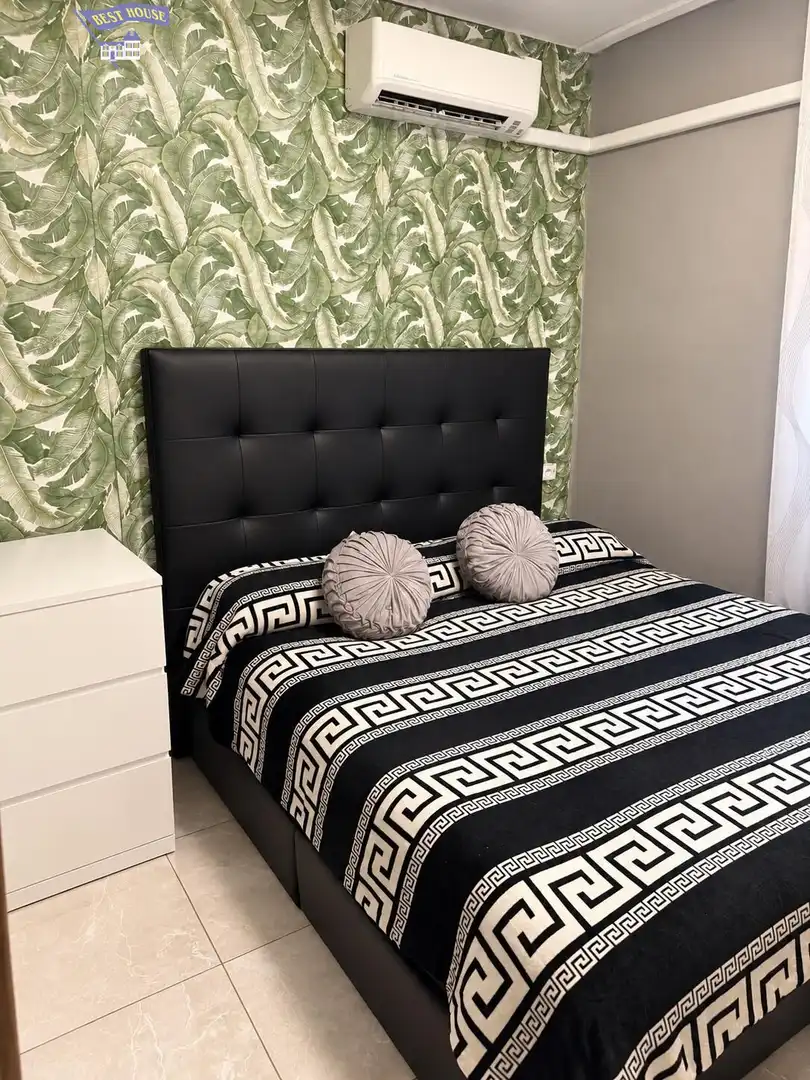 Bedroom of Flat for sale in Can Sant Joan