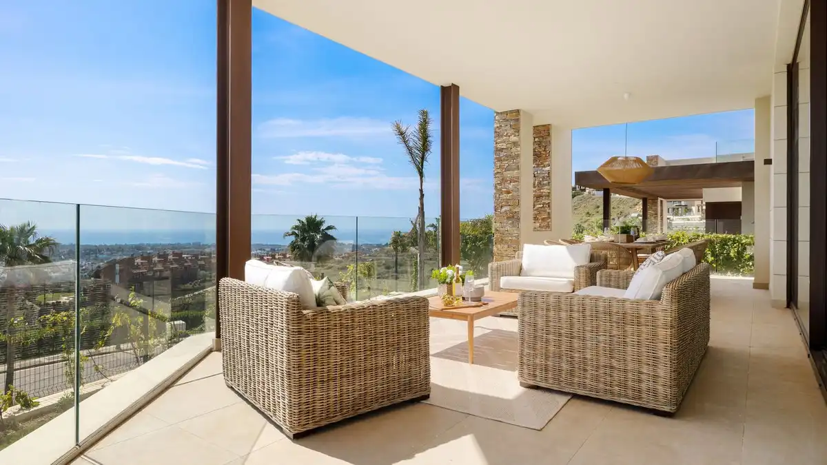 Casa amb piscina en venda a Benahavís pueblo, imagen 23