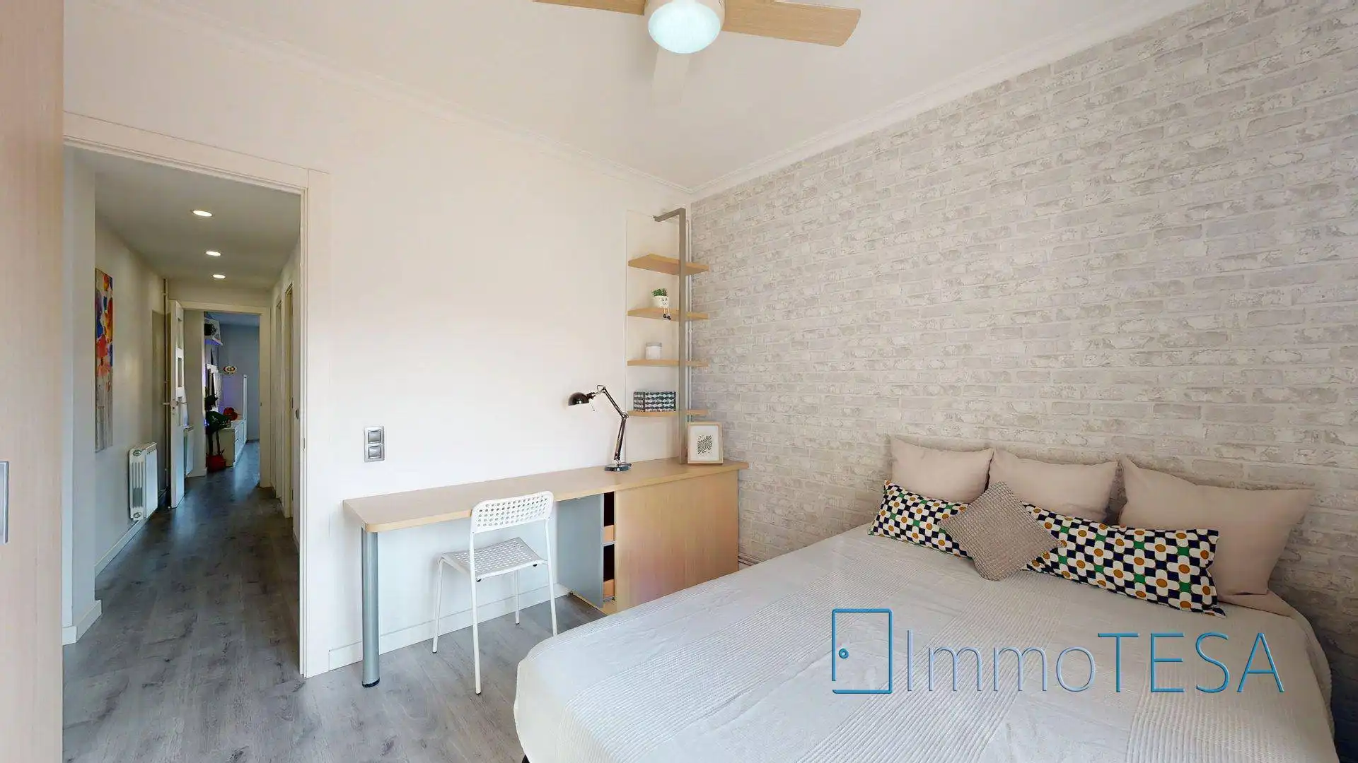 Flat with terrace for sale in Parc d’Europa, imagen 41