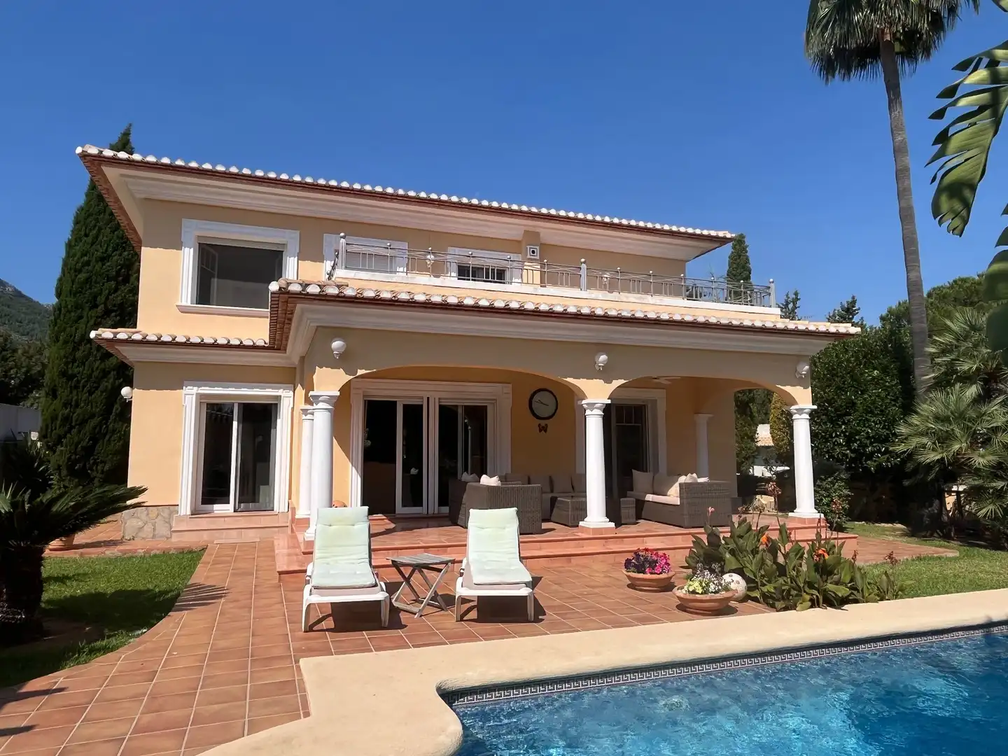 Casa con piscina in vendita a El Montgó, imagen 3