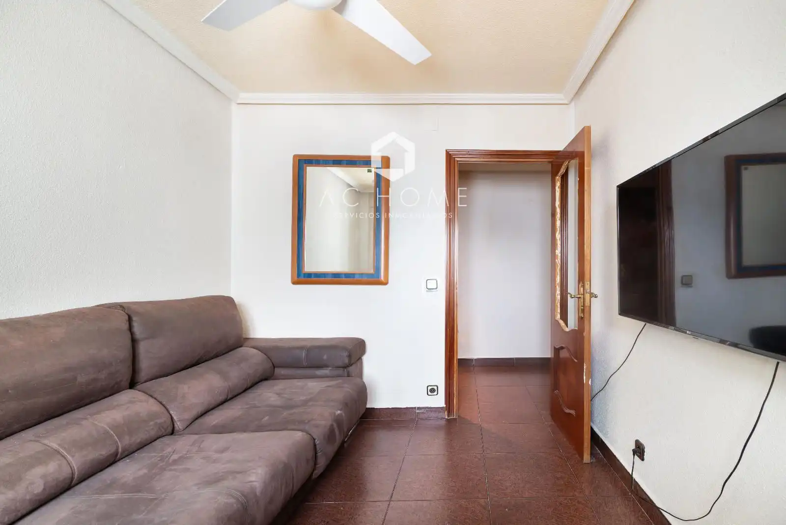Sala de estar de Piso en venta en Arganda del Rey con Aire acondicionado, Calefacción y Terraza