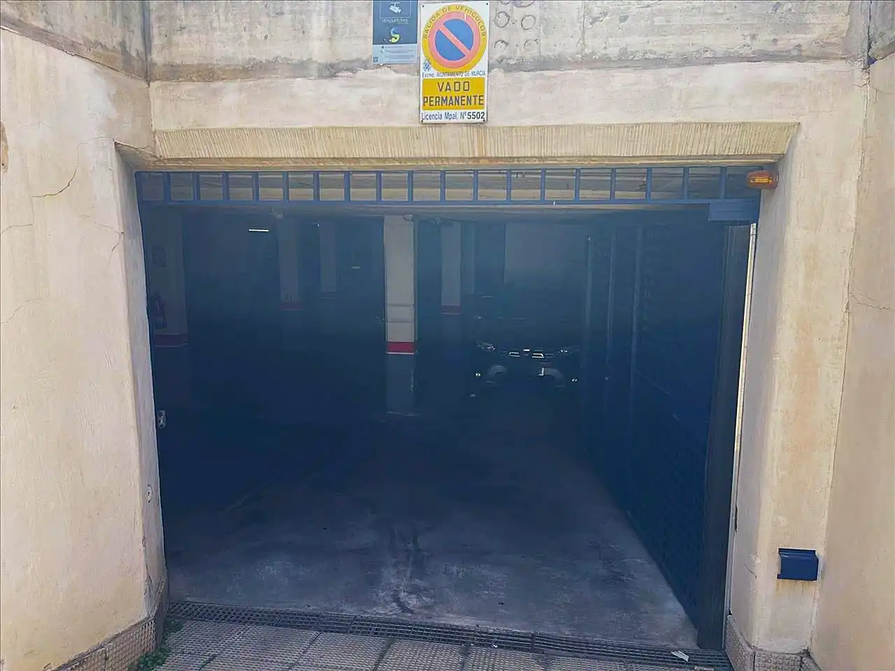 Aparcament de Garatge en venda en Murcia