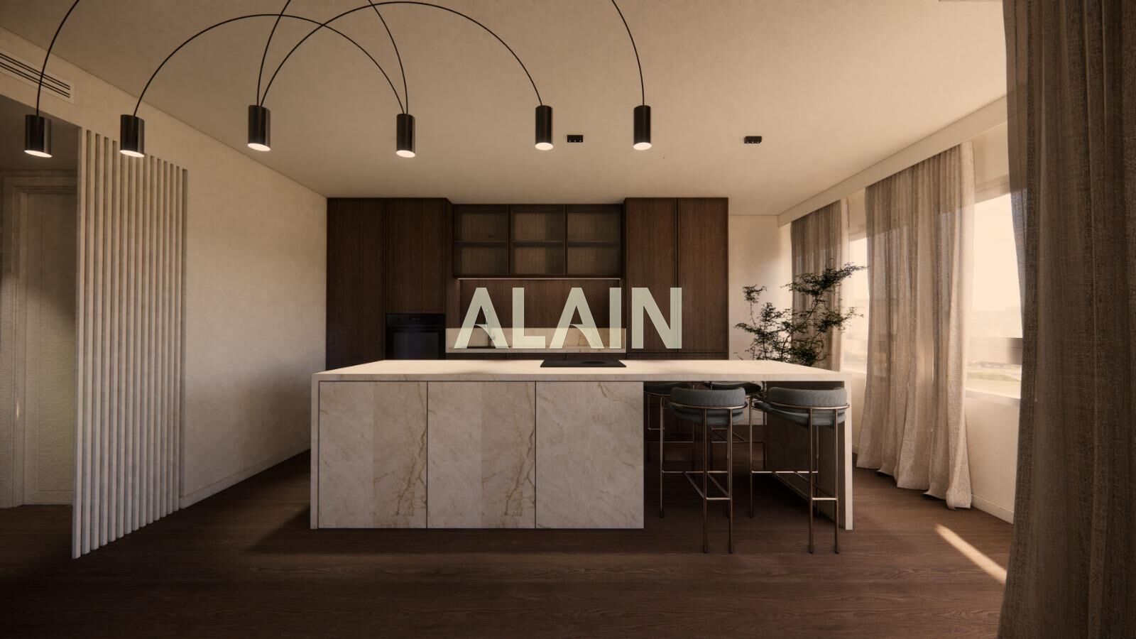 Cuina de Pis en venda en  Valencia Capital amb Aire condicionat, Calefacció i Traster