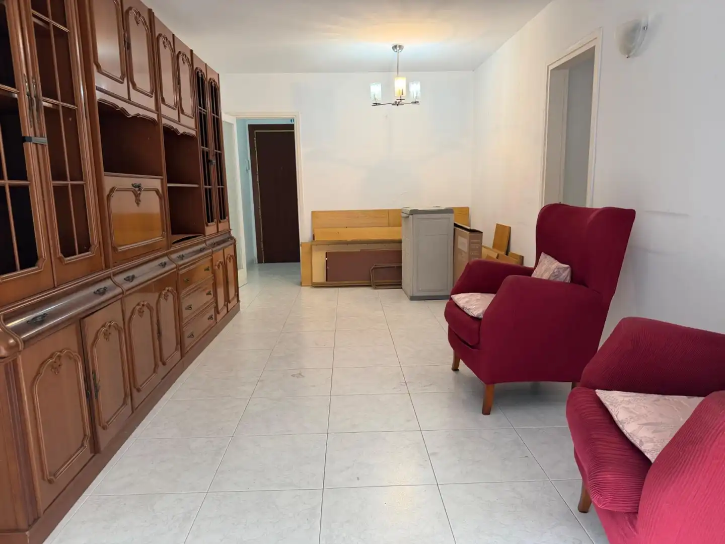 Living room of Ground floor for sale in Cerdanyola