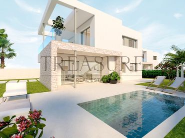 Villa mit Balkon zum Verkauf in Avenida AV JUAN XXIII 57