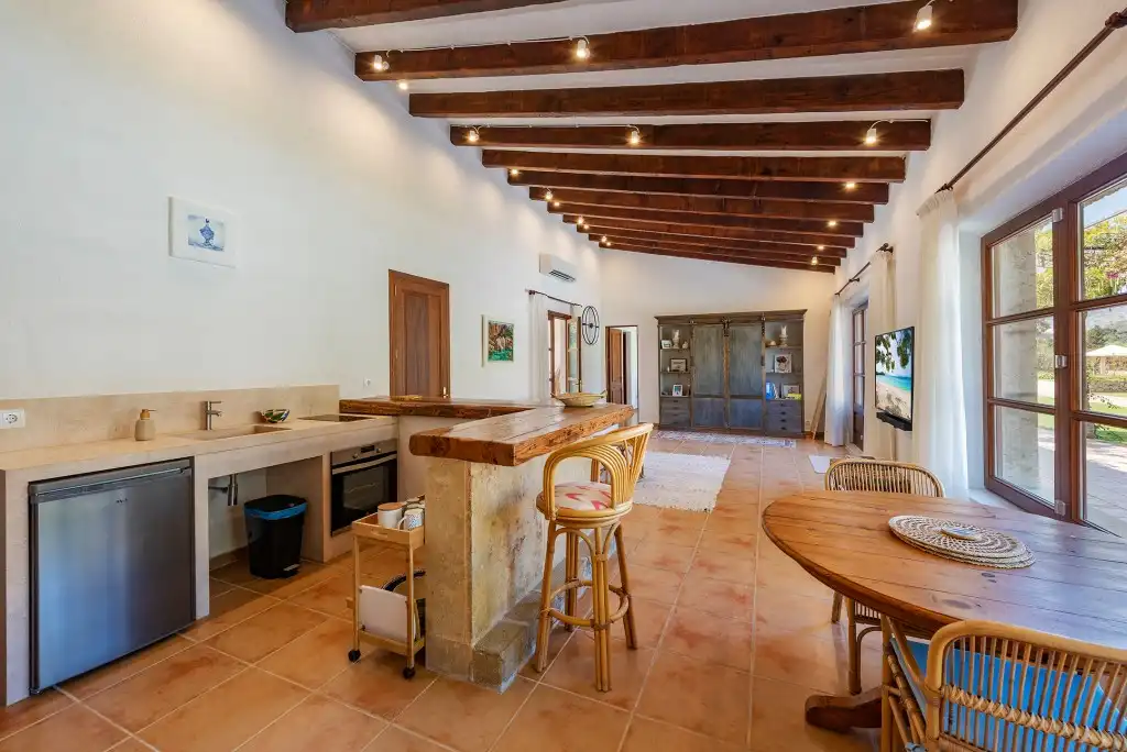 Casa rustica con piscina in vendita a Pollença Poble, imagen 25