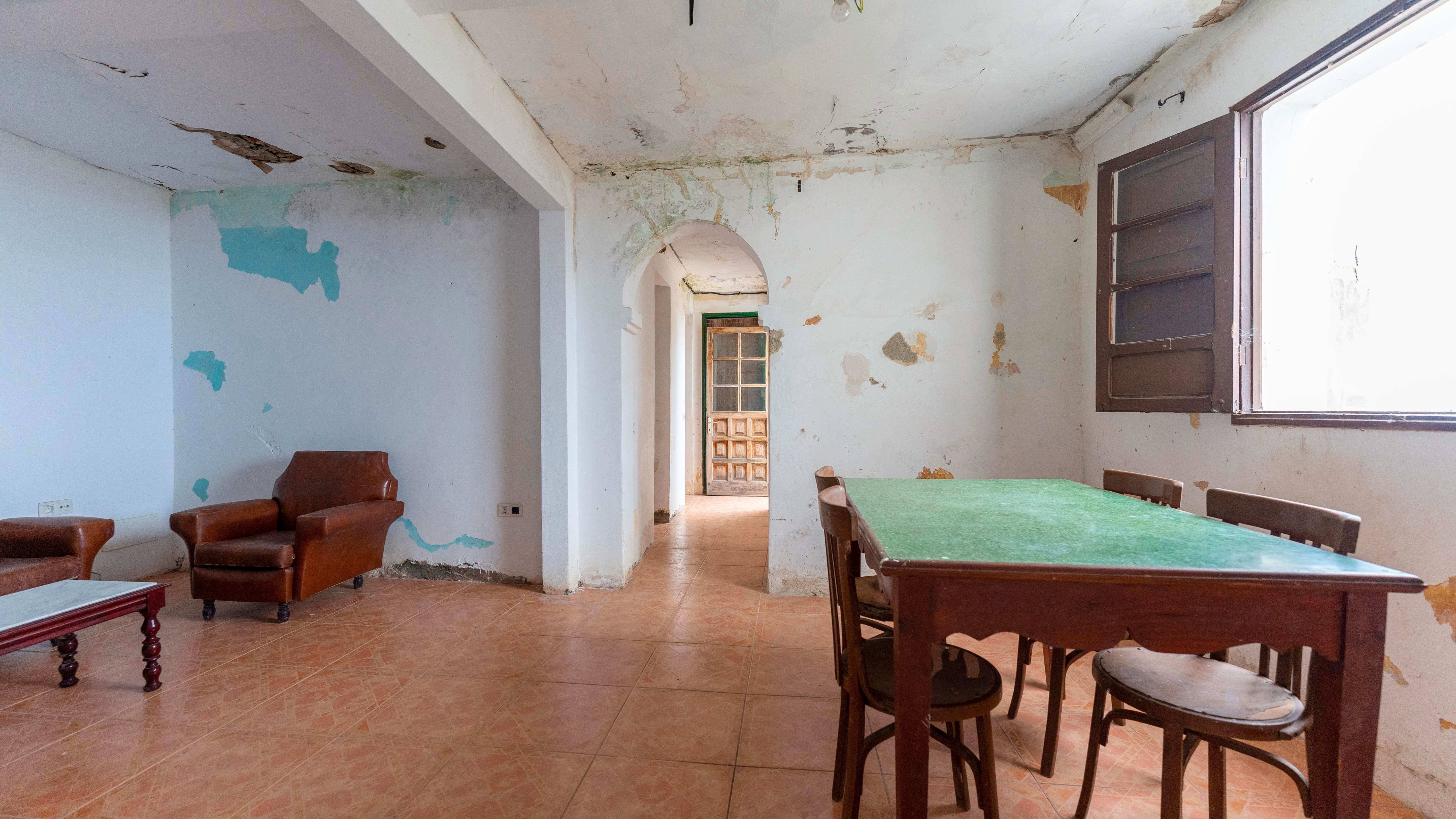 Comedor de Casa o chalet en venta en Icod de los Vinos con Jardín privado, Terraza y Trastero